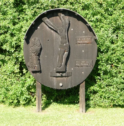 Kreuzigungsgruppe Panoramio