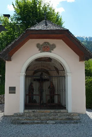 Kreuzkapelle Beim Erbstollen 1