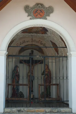 Kreuzkapelle Beim Erbstollen 2