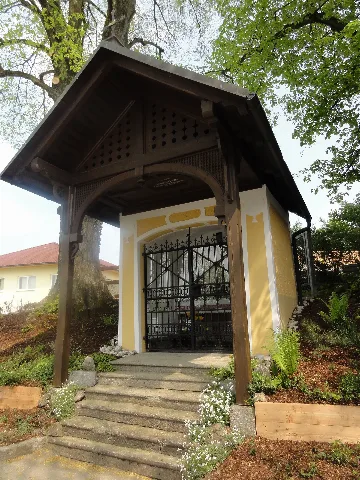 Kreuzkapelle, Kapellenweg, Vorchdorf