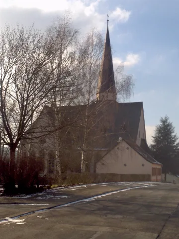 Kreuzkirche Kaltnaggisch