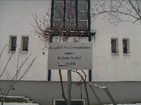 Kreuzkirche Mainz 4