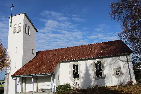 Kreuzkirche Westhausen