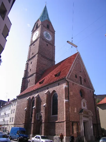 Kreuzkirchemünchen