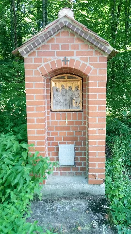 Kreuzweg Herbolzheim Station 01