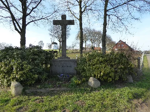 Kreuzweg Reken Kreuz