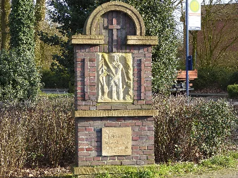 Kreuzweg Reken Station I (C)