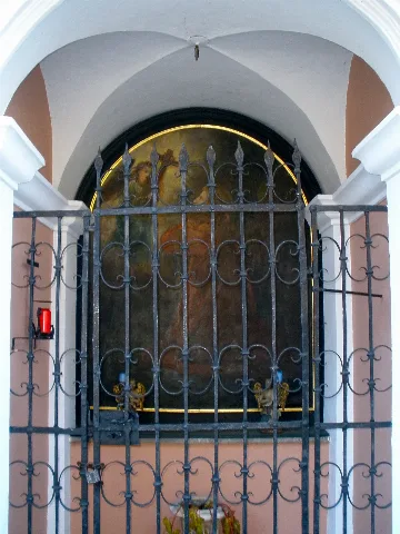 Kreuzweg Traunkirchen St1