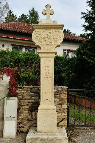 Kreuzweg Von Schönberg I. Station