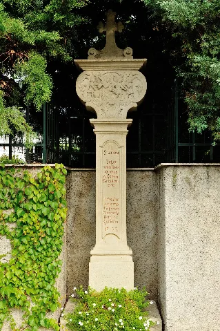 Kreuzweg Von Schönberg Ii. Station