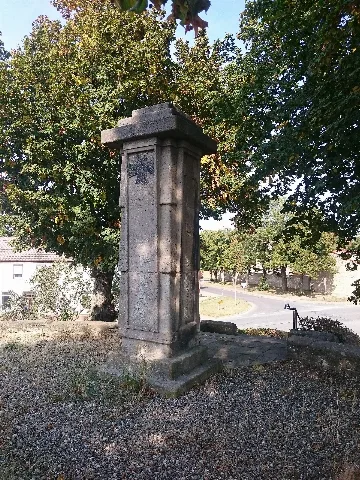 Kriegerdenkmal 1914 1918 Hadmersleben (3)