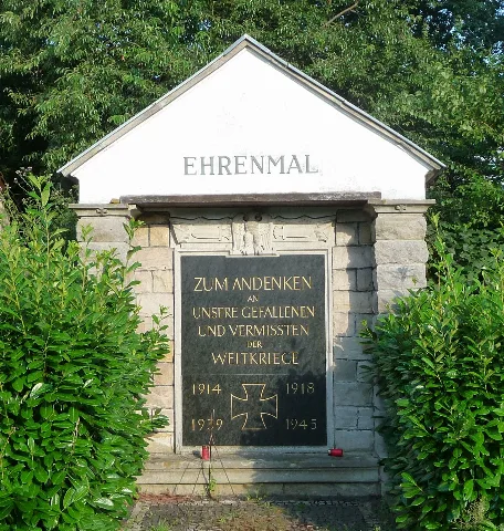 Kriegerdenkmal Carlsberg Panoramio
