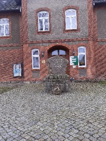 Kriegerdenkmal Dannigkow
