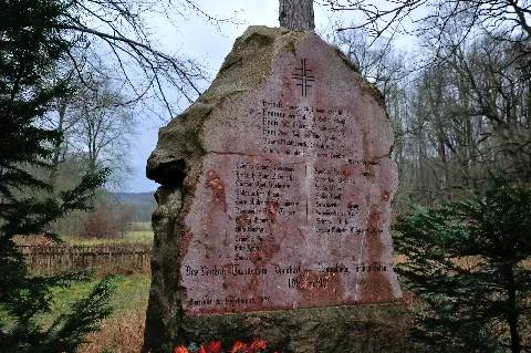 Kriegerdenkmal Des Turnerbundes