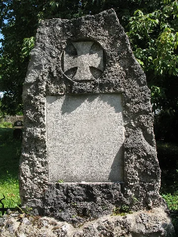 Kriegerdenkmal Erster Weltkrieg Legefeld