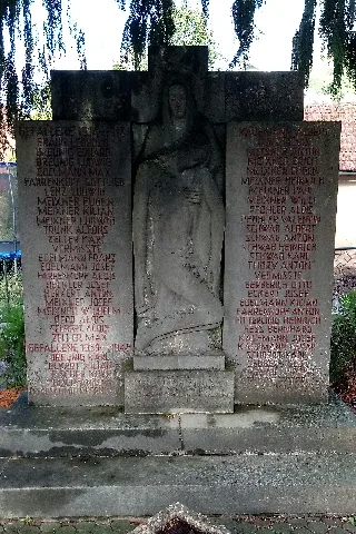 Kriegerdenkmal Hettigenbeuern