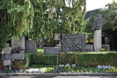 Kriegerdenkmal In Meinigen 1