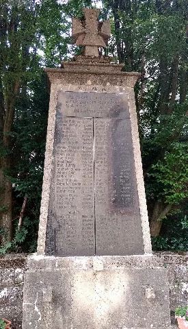 Kriegerdenkmal Mondorf