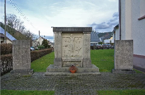 Kriegerdenkmal Oberwinden
