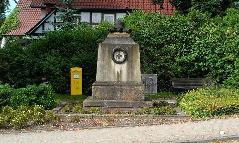 Kriegerdenkmal Osterholz Scharmbeck