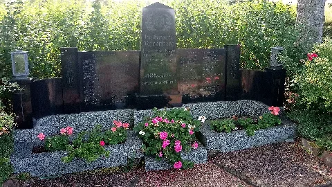 Kriegerdenkmal Rauenberg (Freudenberg)