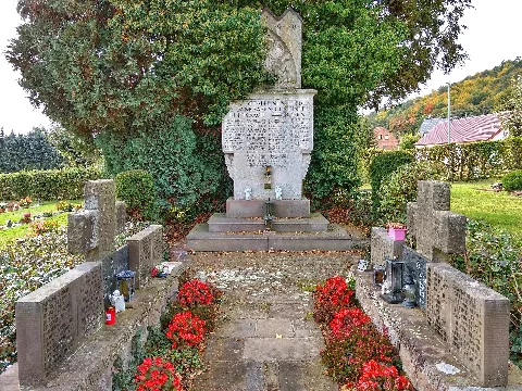 Kriegerdenkmal Reimsbach