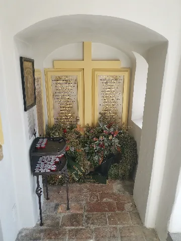 Kriegerdenkmal St. Agatha (Hausham)