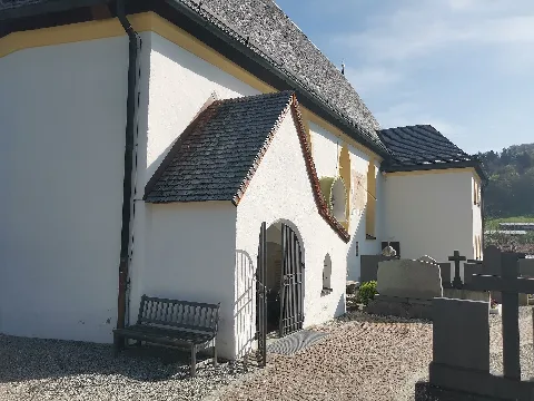 Kriegerdenkmal St. Agatha (Hausham) Vorraum 01
