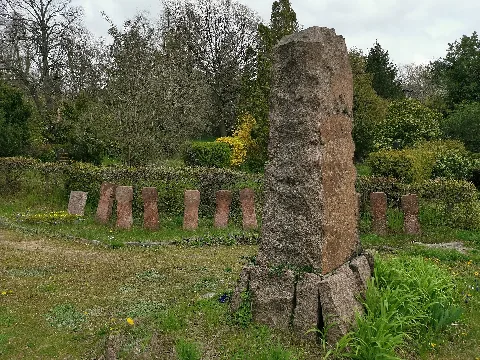 Kriegerdenkmal St Nicolai Meißen 2021 04 24 2
