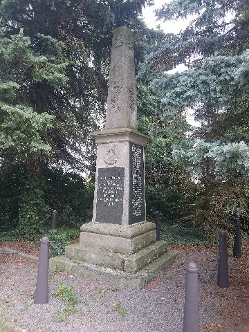 Kriegerdenkmal Sueptitz
