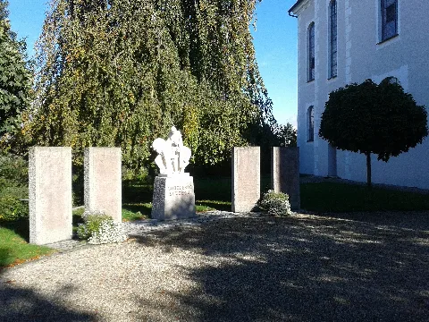 Kriegerdenkmal Tannheim K