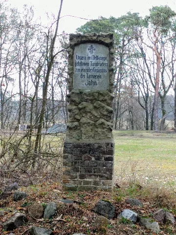 Kriegerdenkmal Turnverein Jahn