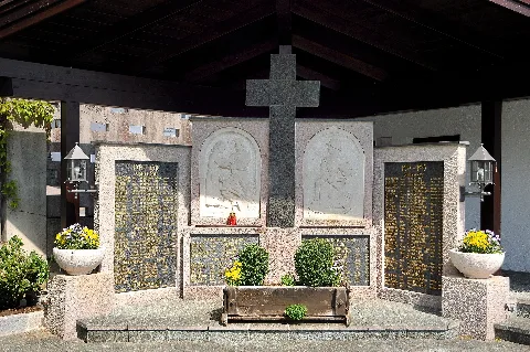 Kriegerdenkmal, Westendorf Tyrol