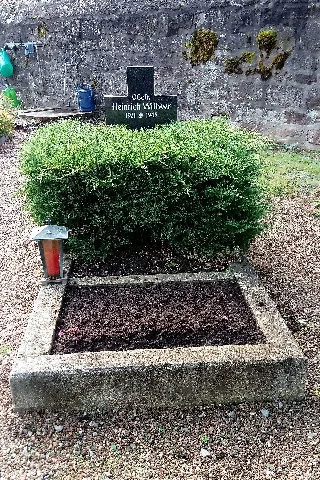 Kriegsgrab Hettigenbeuern