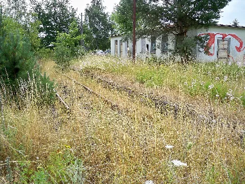 Krinau Station