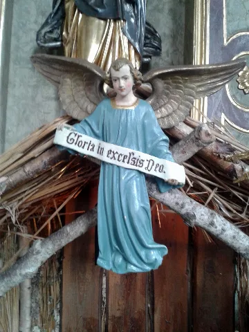Krippe In St. Johann Baptist (Mooshausen)