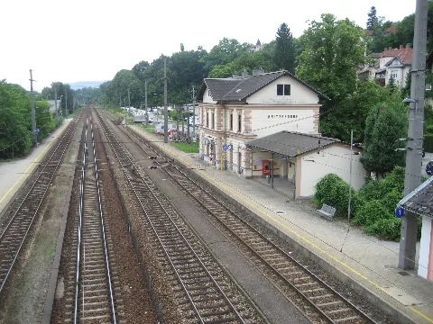 Kritzendorf Bf 01