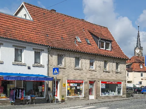 Kronach Andreas Limmer Straße 14