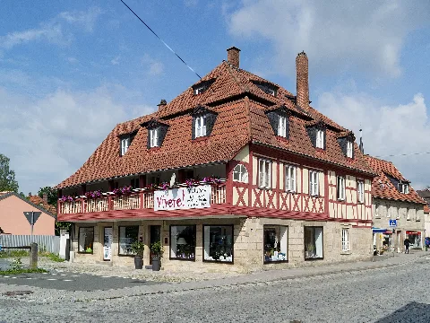 Kronach Andreas Limmer Straße 16