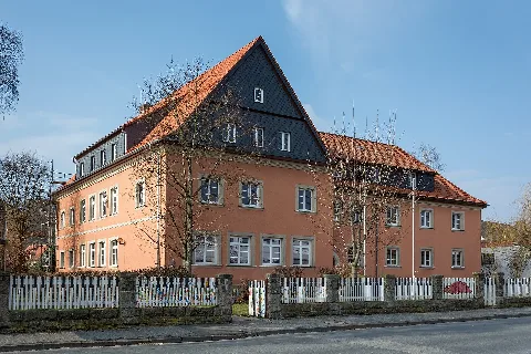 Kronach Kulmbacher Straße 44 Berufsfachschule Für Musik Oberfranken