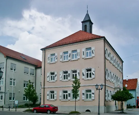 Kronau Rathaus 20070602