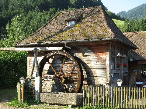 Kronen Mühle Simonswald