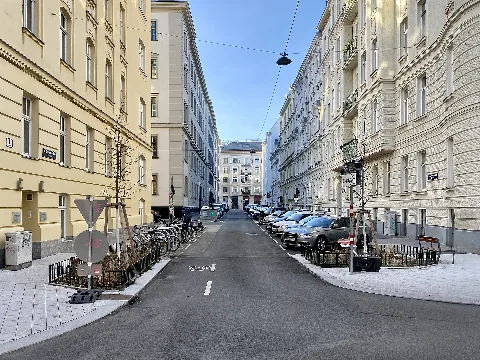Krotenthallergasse Wien