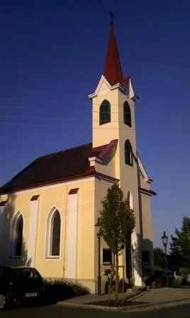 Krumegg Ortskapelle