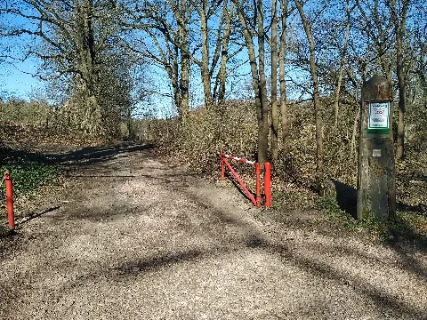 Krumme Lanke Wanderweg