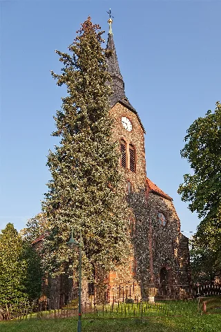 Krummenhennersdorf Kirche