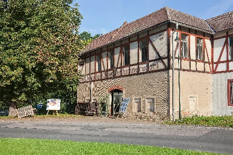 Krummenhennersdorf Muehle