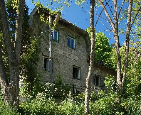 Kruppsche Gartenverwaltung, Berndorf