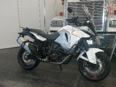 Ktm 1290 Super Adventure