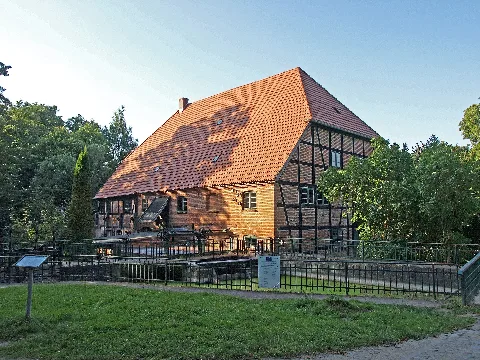 Kuchelmiss Wassermuehle